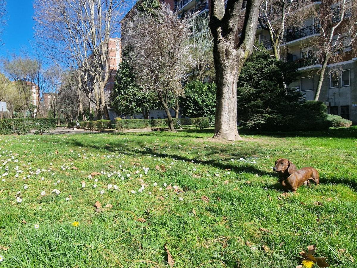 Giardino Sul Naviglio Apartment Milan Luaran gambar