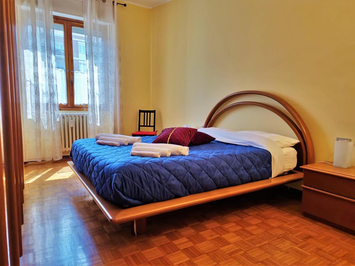 Giardino Sul Naviglio Apartment Milan Luaran gambar