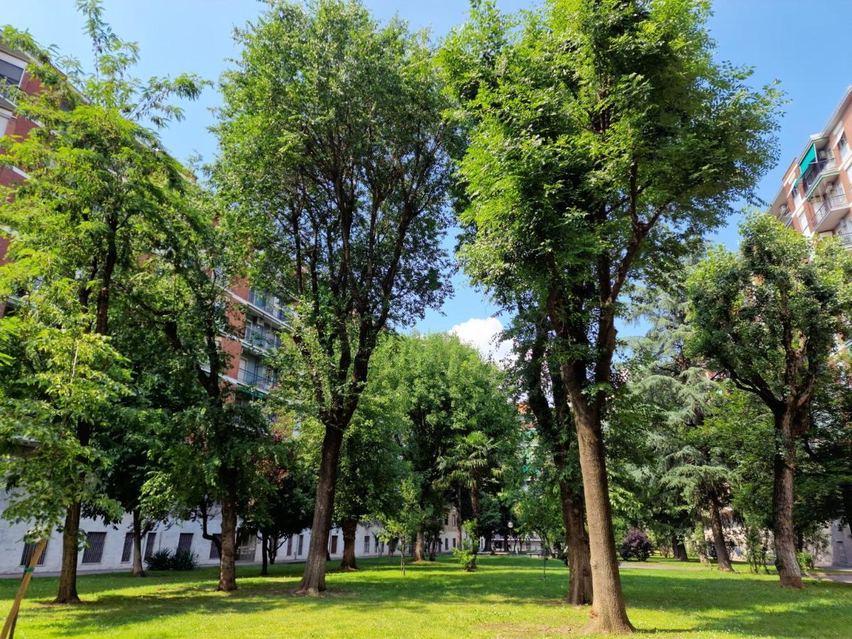 Giardino Sul Naviglio Apartment Milan Luaran gambar